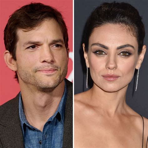 Mila Kunis Urges Ashton Kutcher To Keep His Distance From .